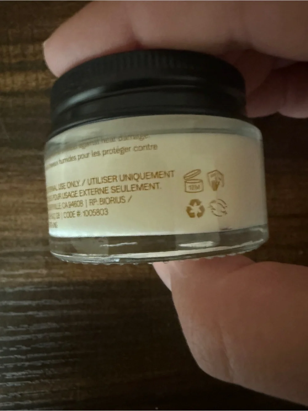 ❤️ 3/$25 JVN Complete Instant Recovery Heat Protectant Leave-In Serum